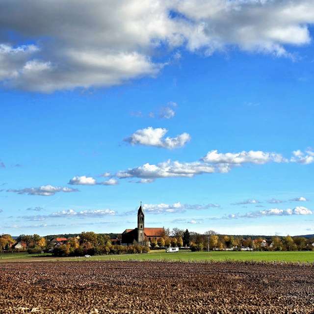 Jesen. Wettervorhersagen mit schönen Fotos von Hela Fotos Bayern