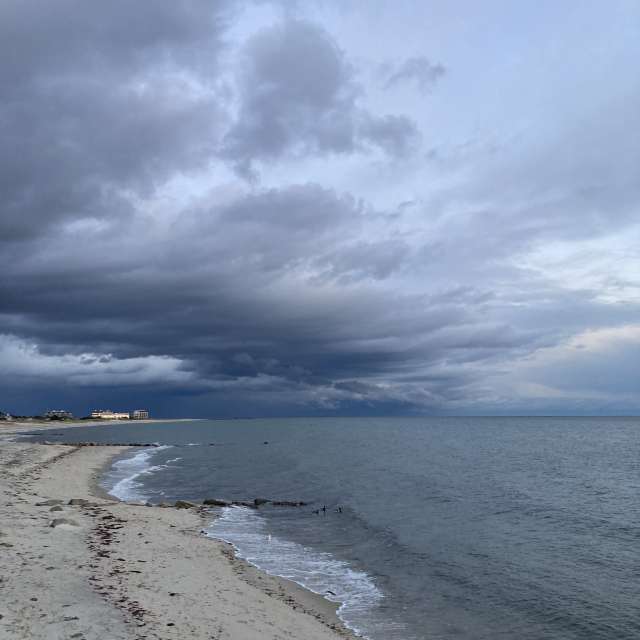 Pronósticos del tiempo con hermosas fotos de prairiesands
