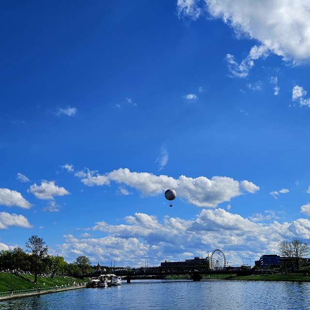 Fotos del Puente. Pronósticos del tiempo con hermosas fotos de Robert_uczak en Cracovia
