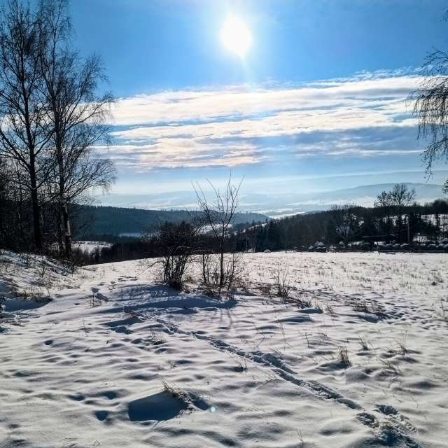 Wettervorhersagen mit schönen Fotos von Kripo