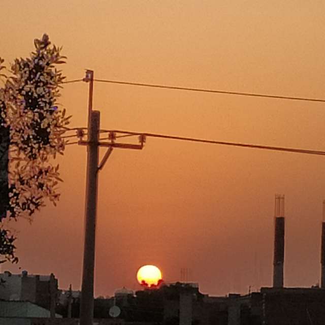 Прогнозы погоды с чудесными фотографиями, сделанными Mashaer