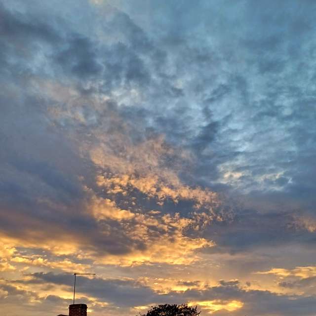 Photos Devant. Prévisions météo avec de superbes photos de Lolli de Maidstone