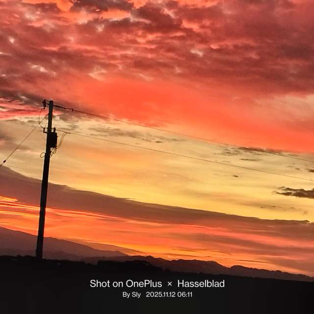 MsSlyの美しい写真による天気予報