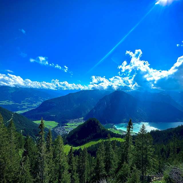 Prévisions météo avec de superbes photos de MrBlack