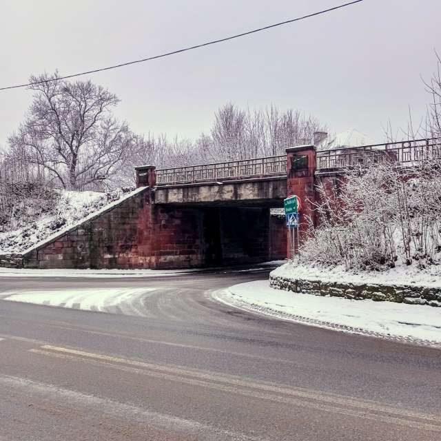 Kripoの美しい写真による天気予報