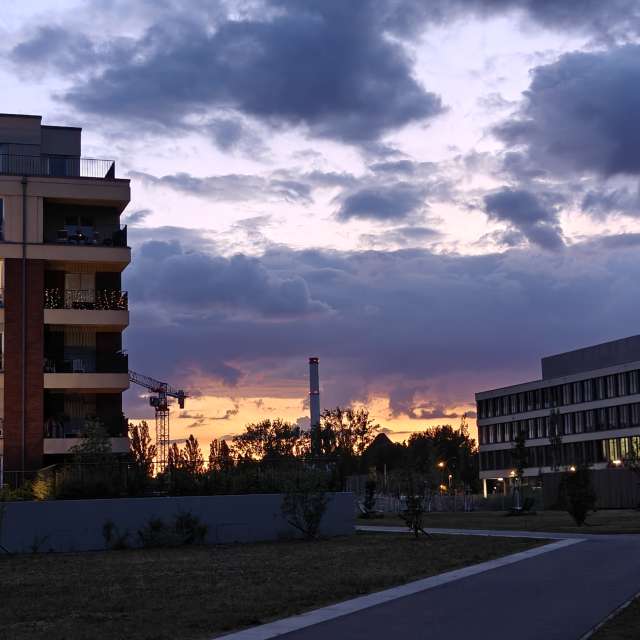 Pronósticos del tiempo con hermosas fotos de RoDi-zign