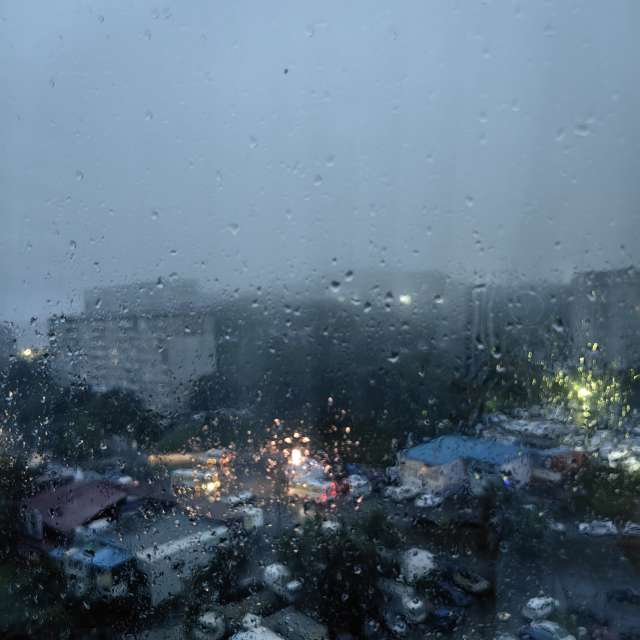Covered. Weather forecasts with beautiful photos by ViktoriaMir Photos in World