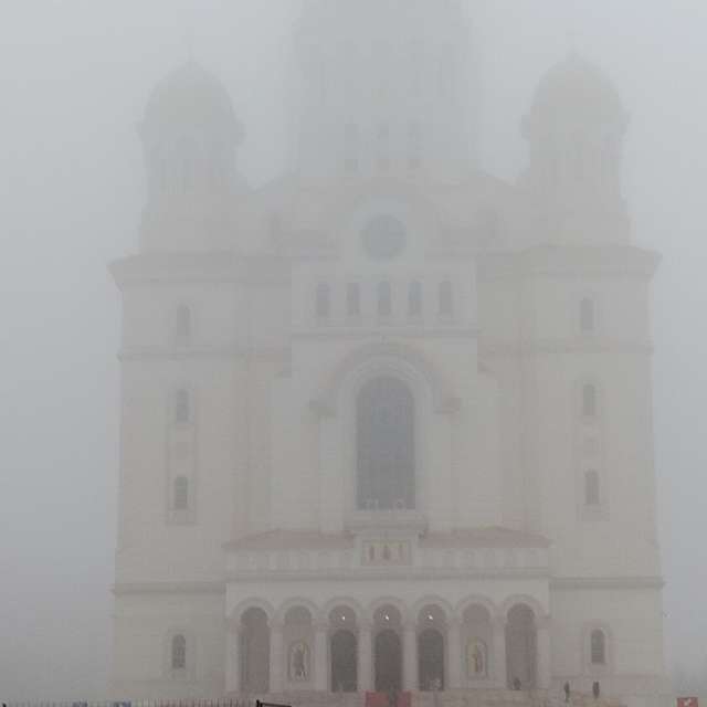 Прогнозы погоды с чудесными фотографиями, сделанными YanMir