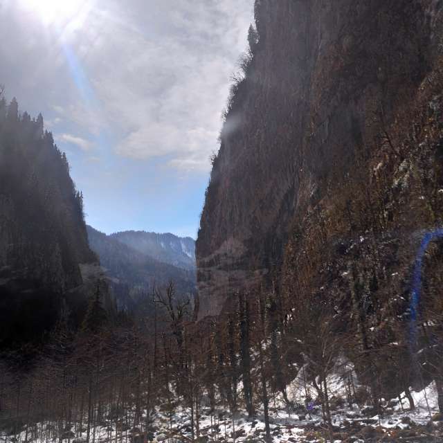 Weather forecasts with beautiful photos by nika_toria