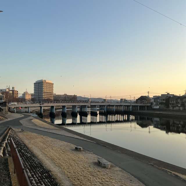 Fotos Ponte. Previsões do tempo com lindas fotos de あさのジジ em Okayama