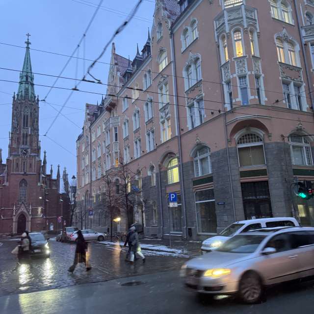 Large. Weather forecasts with beautiful photos by Svet-Lana Photos in Rīga