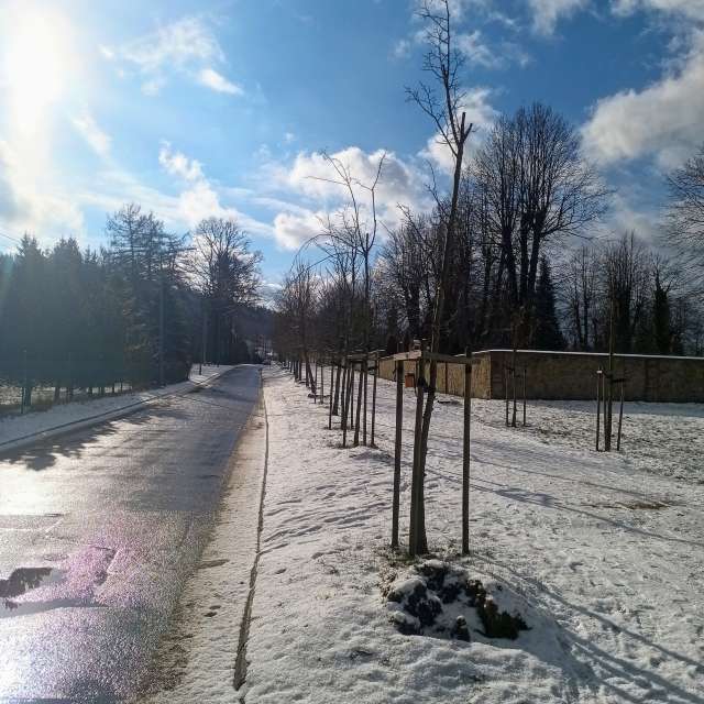 Bereich. Wettervorhersagen mit schönen Fotos von Kripo Fotos Ladek Zdroj
