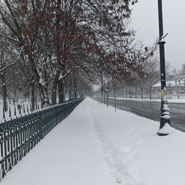 Fotos del Nieve. Pronósticos del tiempo con hermosas fotos de YanBog en Bucharest