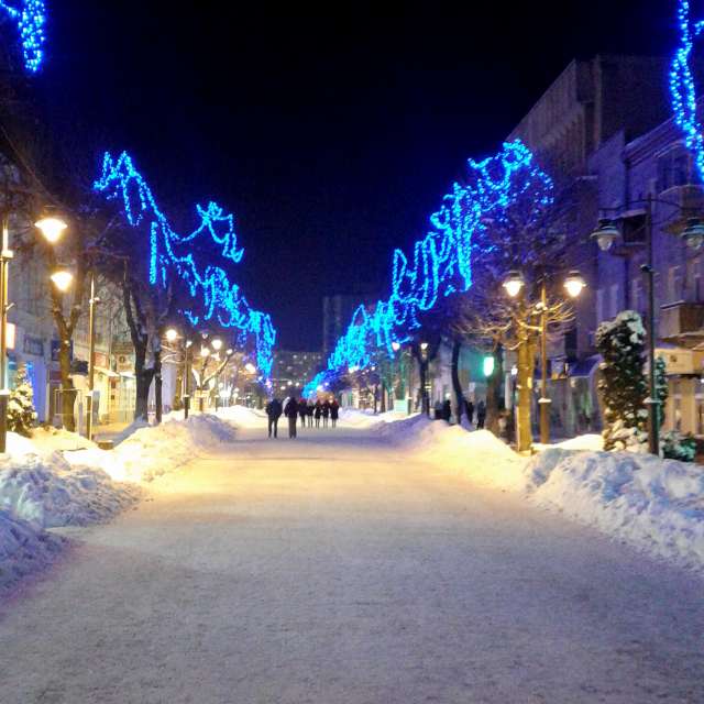 Dark. Weather forecasts with beautiful photos by urashm Photos in Khmelnytskyi