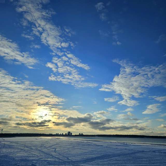Weather forecasts with beautiful photos by KatreKal