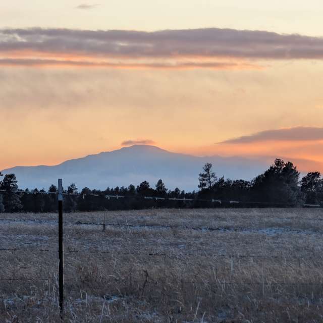 Fotos del Atardecer. Pronósticos del tiempo con hermosas fotos de BonnieC85 en Elbert