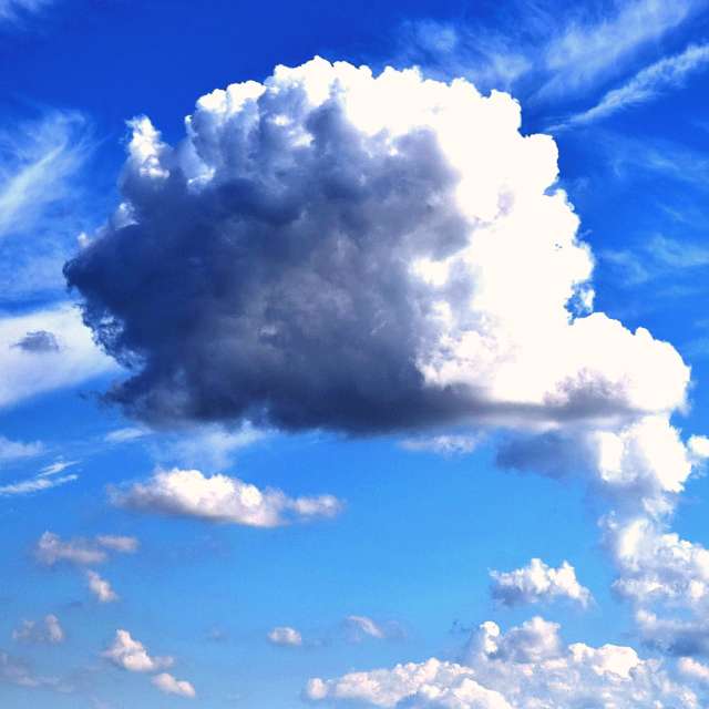 Weather forecasts with beautiful photos by ConstantinR