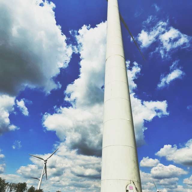 Pronósticos del tiempo con hermosas fotos de TylerDurden