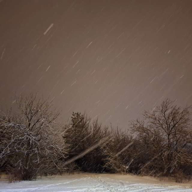 Wettervorhersagen mit schönen Fotos von Iryna