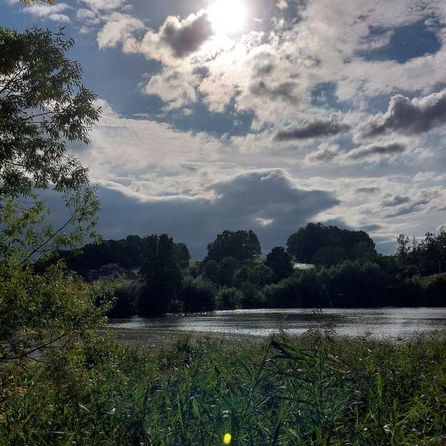 Previsões do tempo com lindas fotos de MaLou