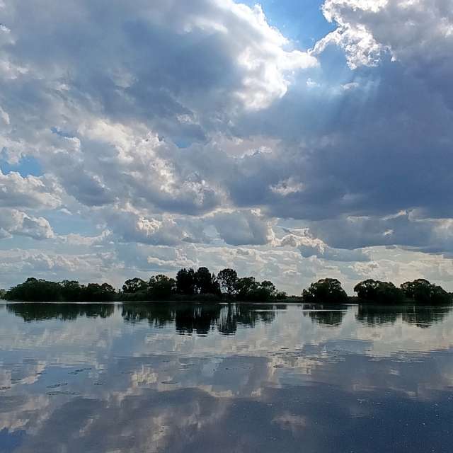 Weather forecasts with beautiful photos by Lena_Glukhova