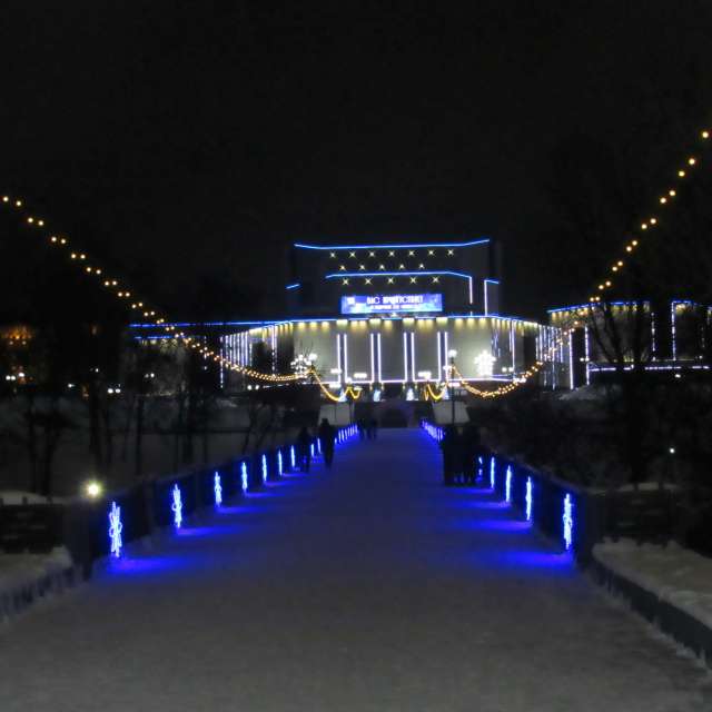 Winter. Weather forecasts with beautiful photos by ЩипинЕвгений Photos in World