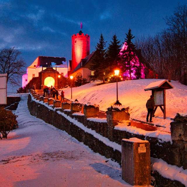 Прогнозы погоды с чудесными фотографиями, сделанными Jens