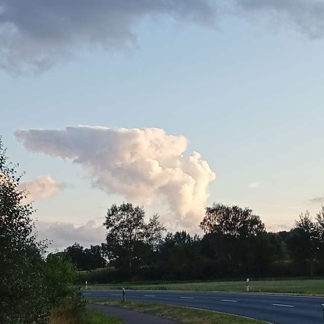 Photos météo à . Prévisions météo avec de superbes photos de Kiki248