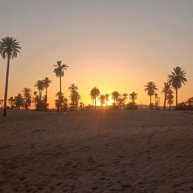 Prévisions météo avec de superbes photos de BELGHOUL-KADDA
