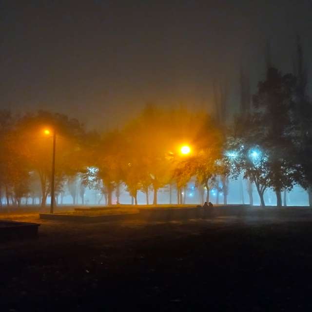 Previsões do tempo com lindas fotos de Elena Chayka