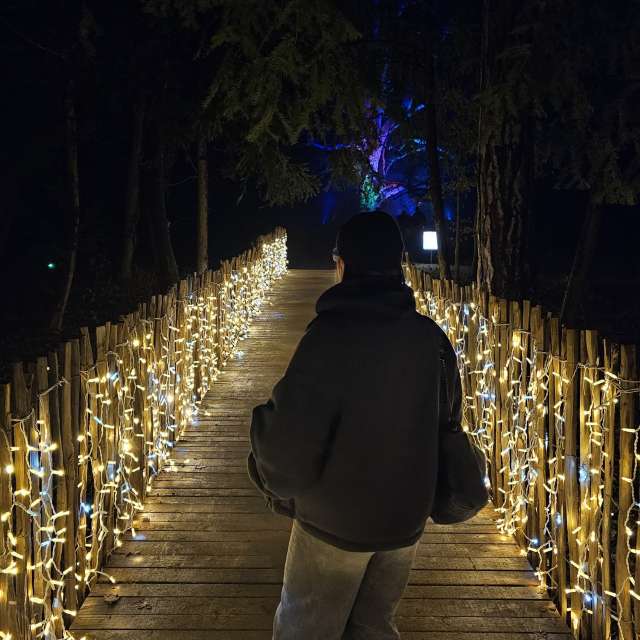 Weather forecasts with beautiful photos by PeterR