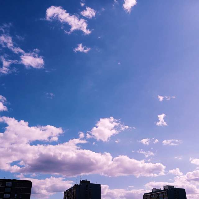 Prévisions météo avec de superbes photos de Wal