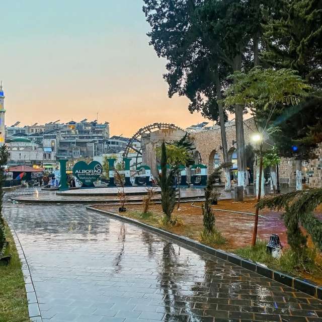 Pronósticos del tiempo con hermosas fotos de Abo_Malek