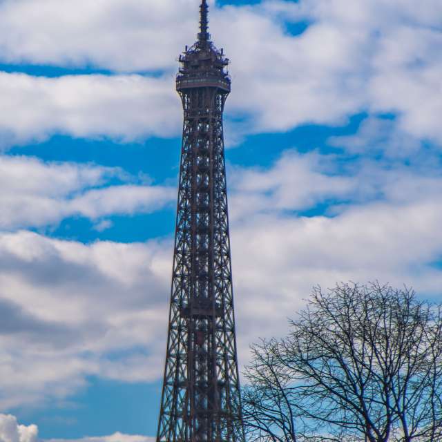 Blue. Weather forecasts with beautiful photos by czach Photos in World