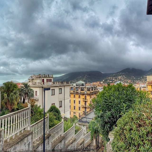 天气预报，带AntoninoMistretta精美的照片