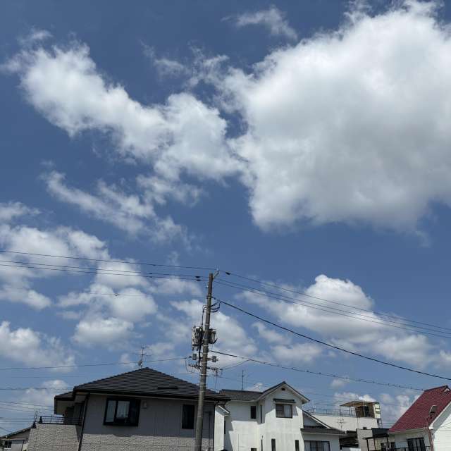 To stop. Weather forecasts with beautiful photos by あさのジジ Photos in Okayama