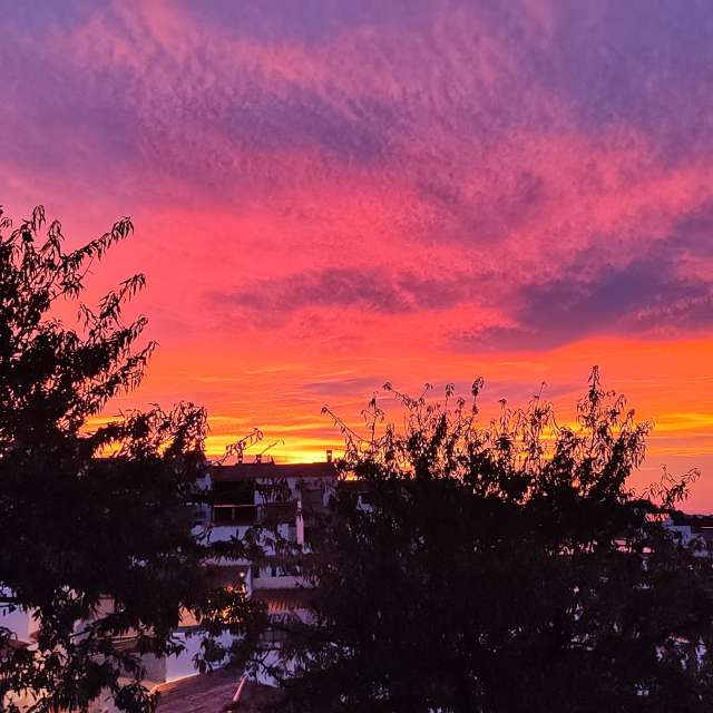 Прогнозы погоды с чудесными фотографиями, сделанными Antonio Javier Guerra Lucena