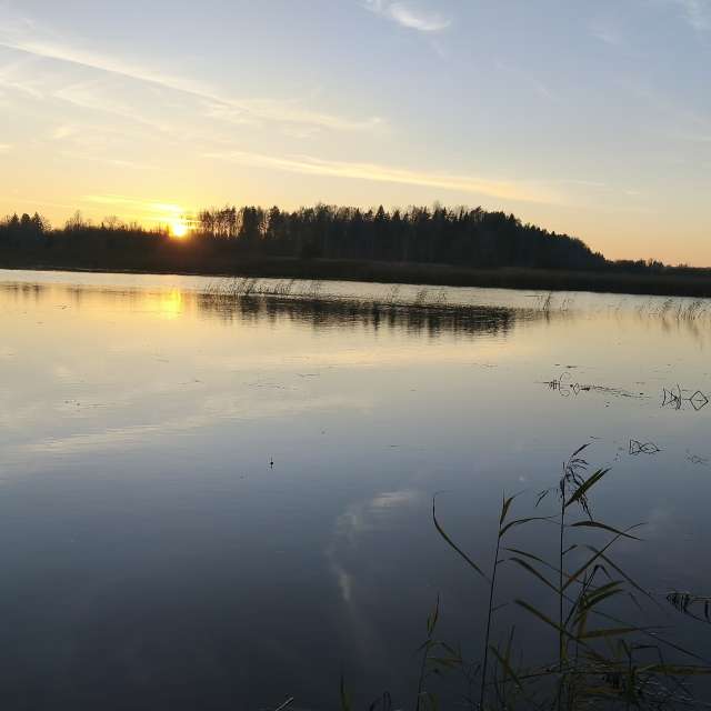 Прогнозы погоды с чудесными фотографиями, сделанными Valiukas