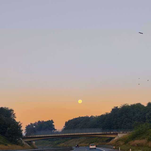 Weather forecasts with beautiful photos by Anamarija