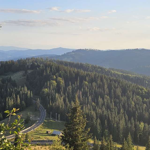Wettervorhersagen mit schönen Fotos von ILIE