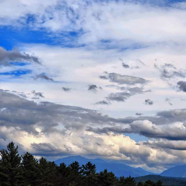 Прогнозы погоды с чудесными фотографиями, сделанными Ebpaul74