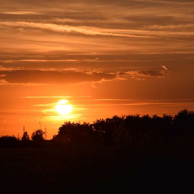 Weather forecasts with beautiful photos by ConstantinR