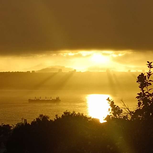 Pronósticos del tiempo con hermosas fotos de Nelson Toledo Calisto