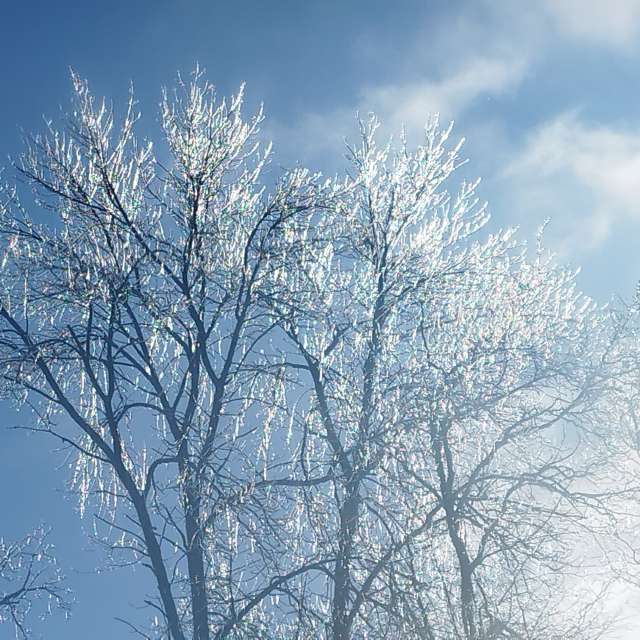 Weather forecasts with beautiful photos by mikhai