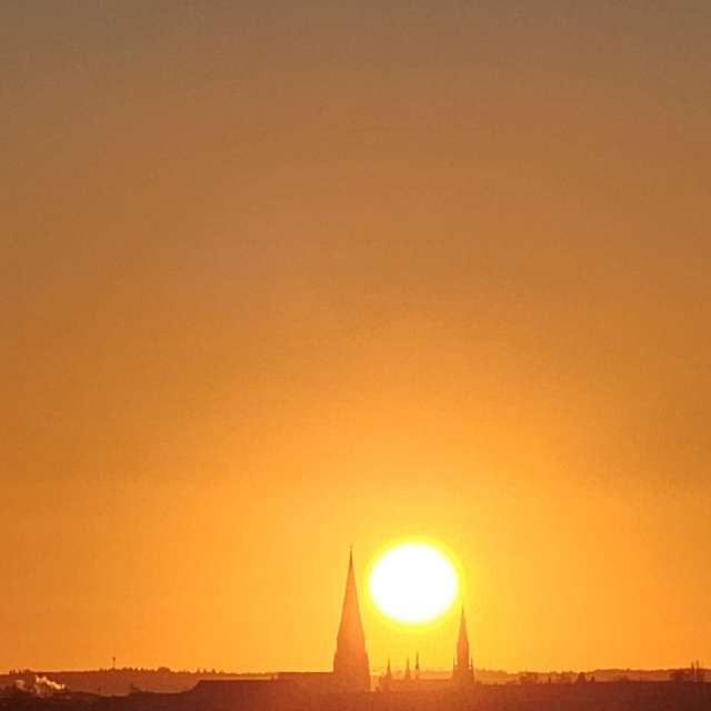 Прогнозы погоды с чудесными фотографиями, сделанными Thinner1000