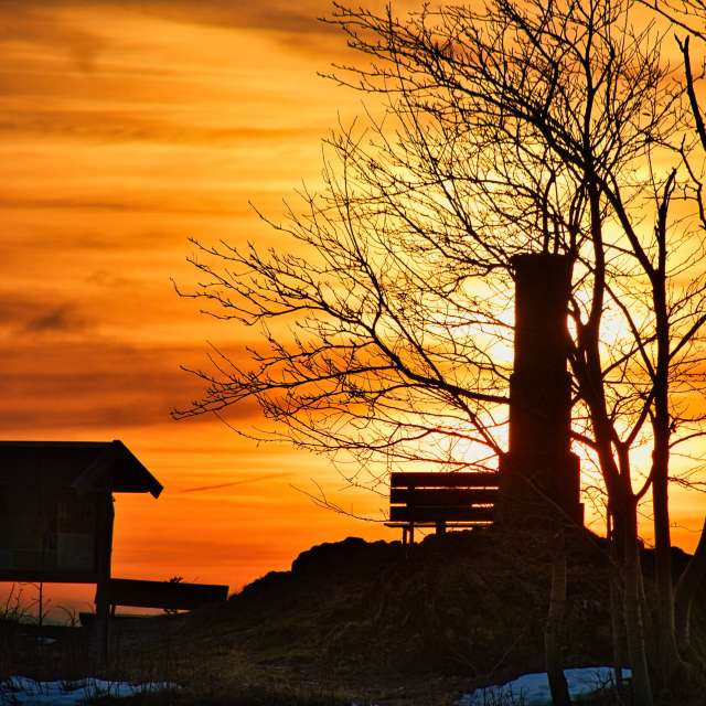 Прогнозы погоды с чудесными фотографиями, сделанными Jens