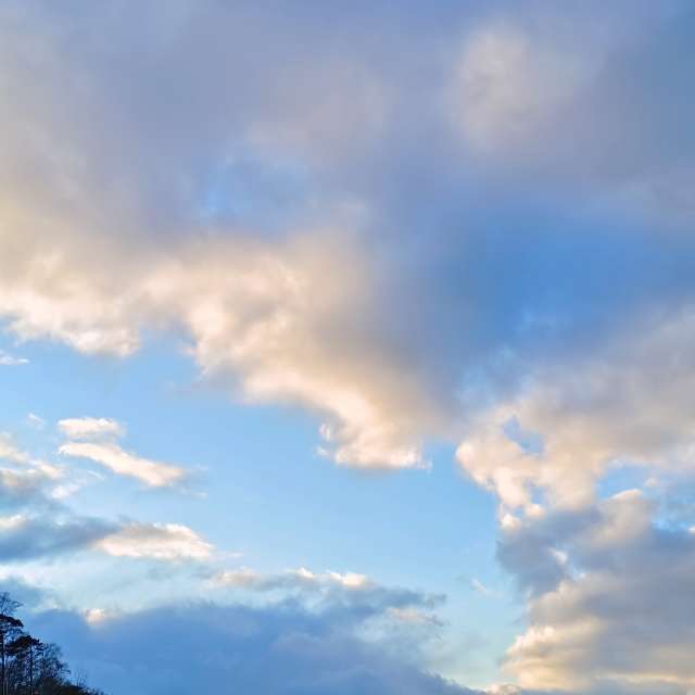 Fotos Azul. Previsões do tempo com lindas fotos de Михаил Бондаренко em Pionerskiy