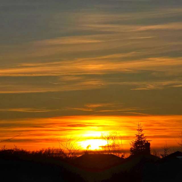 Prévisions météo avec de superbes photos de Seni