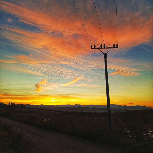 Weather forecasts with beautiful photos by _richardd