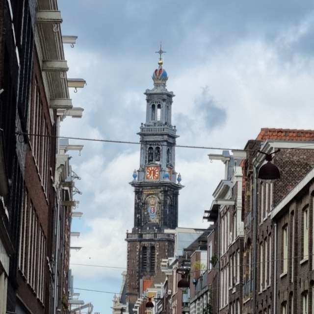 Prévisions météo avec de superbes photos de Wonderman